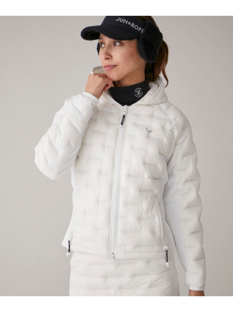 楽天市場】【SALE／60%OFF】【撥水】ストレッチナイロン ダウン