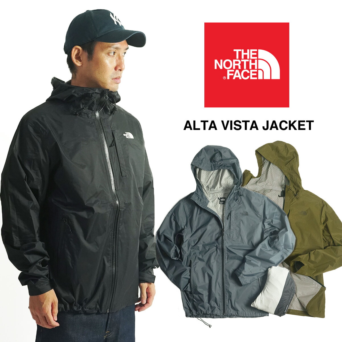 楽天市場】ザノースフェイス THE NORTH FACE アルタビスタ ジャケット