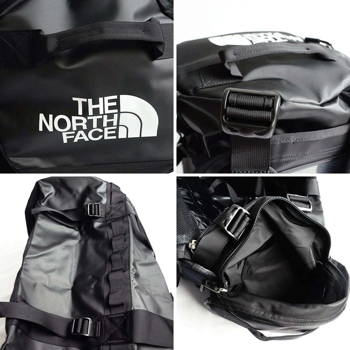 楽天市場】ザノースフェイス THE NORTH FACE ベースキャンプダッフル M