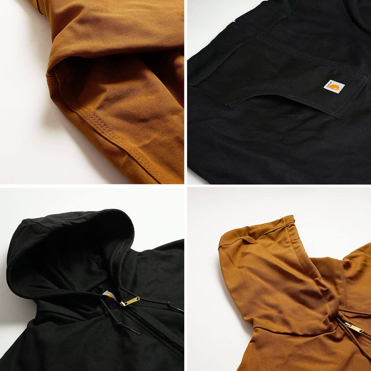 楽天市場】カーハート Carhartt J131 ダックアクティブジャケット