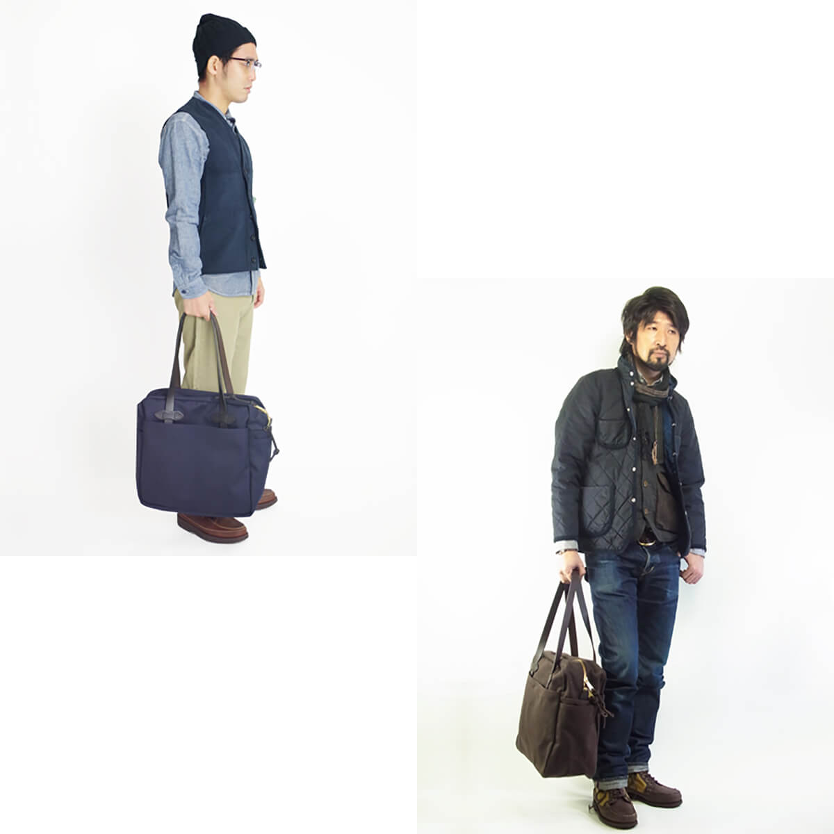 楽天市場】フィルソン FILSON キャンバス トートバッグ ウィズ