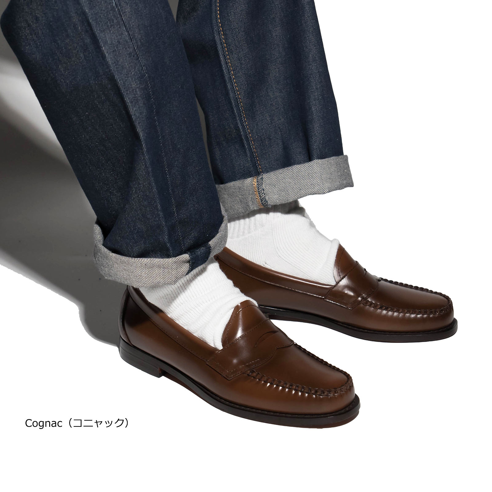 楽天市場】バス G.H.BASS ウィージャンズ ペニー ローファー ローガン