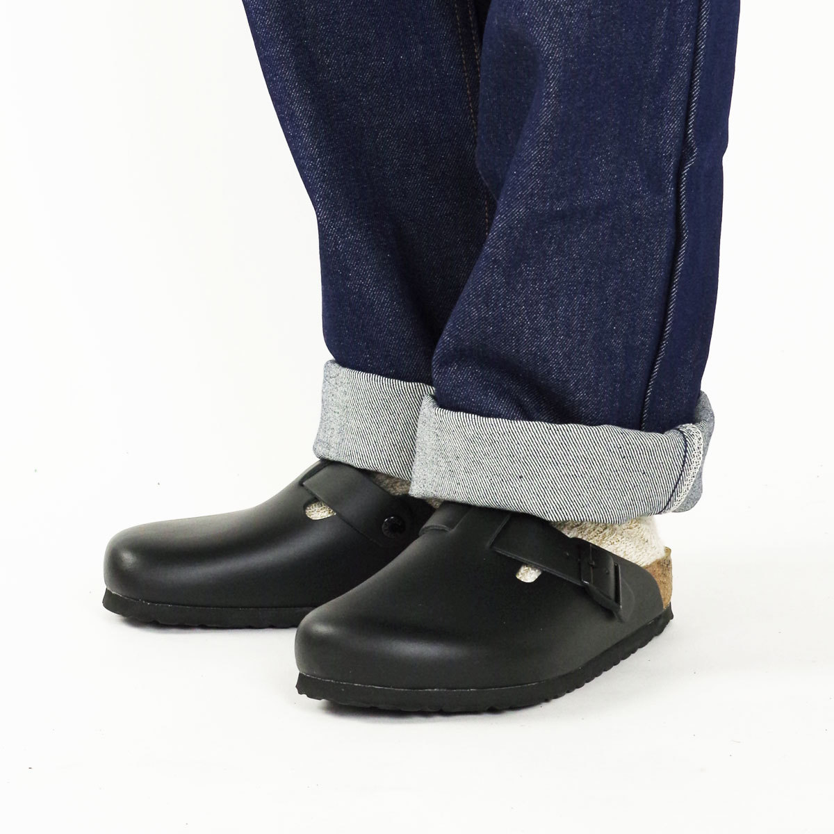 楽天市場】ビルケンシュトック BIRKENSTOCK ボストン スムースレザー