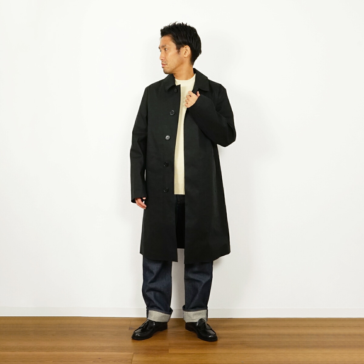 楽天市場】マッキントッシュ MACKINTOSH オックスフォード (メンズ 36