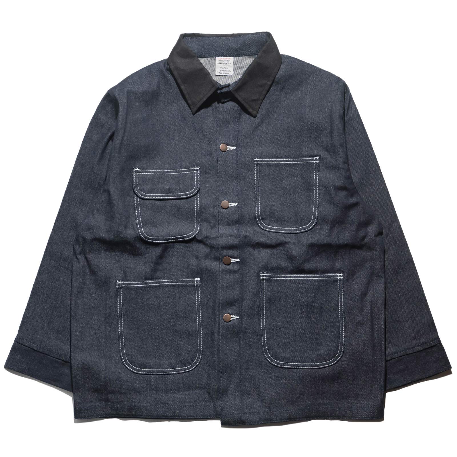 楽天市場】ボブバーカー BOB BARKER エコノミーワークコート