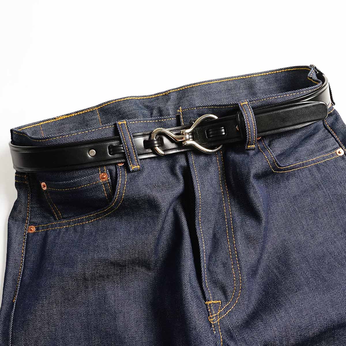 楽天市場】トリーレザー TORY LEATHER 1-1/4インチ フーフピックベルト