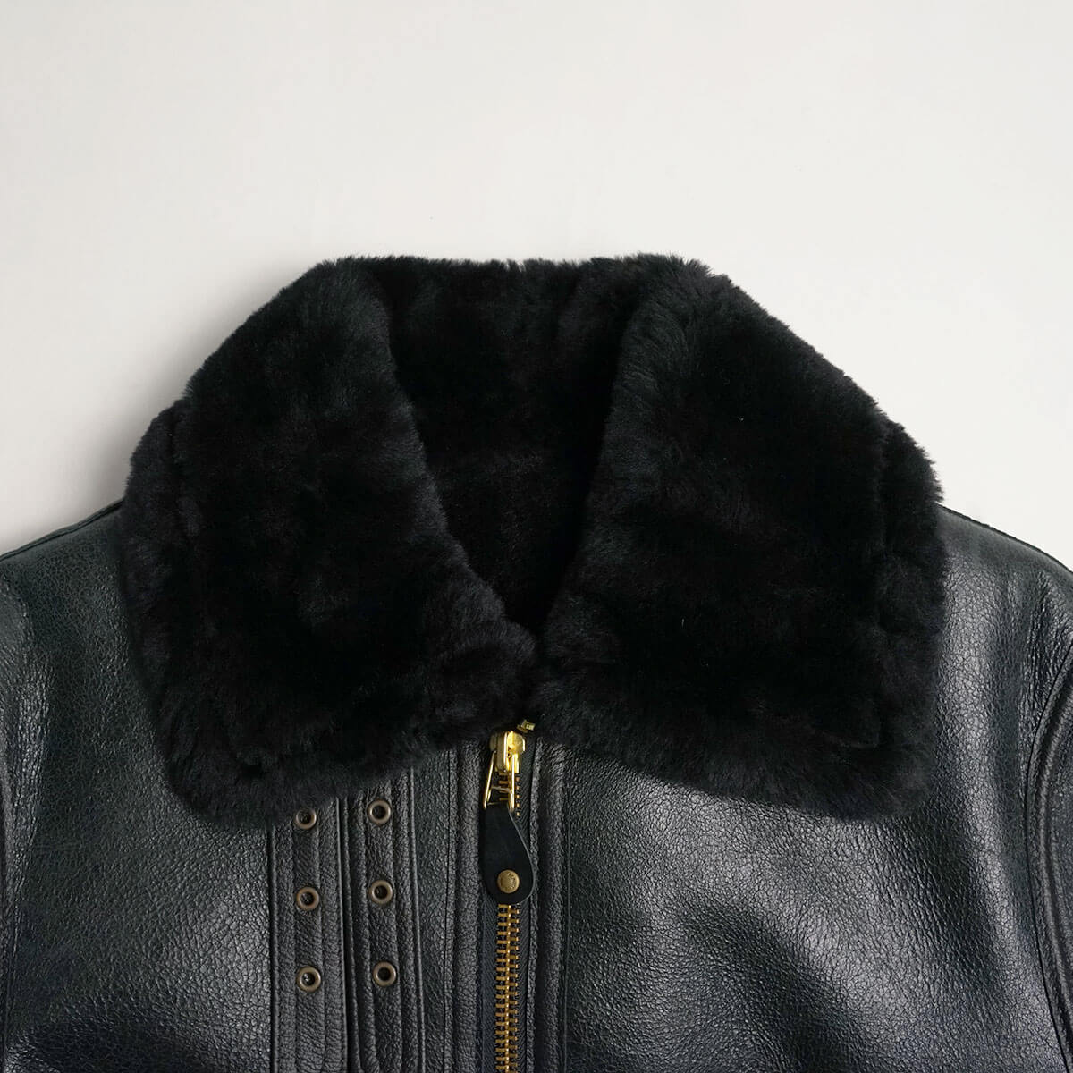 楽天市場】ショット SCHOTT 257S B-3 シープスキン ボマージャケット