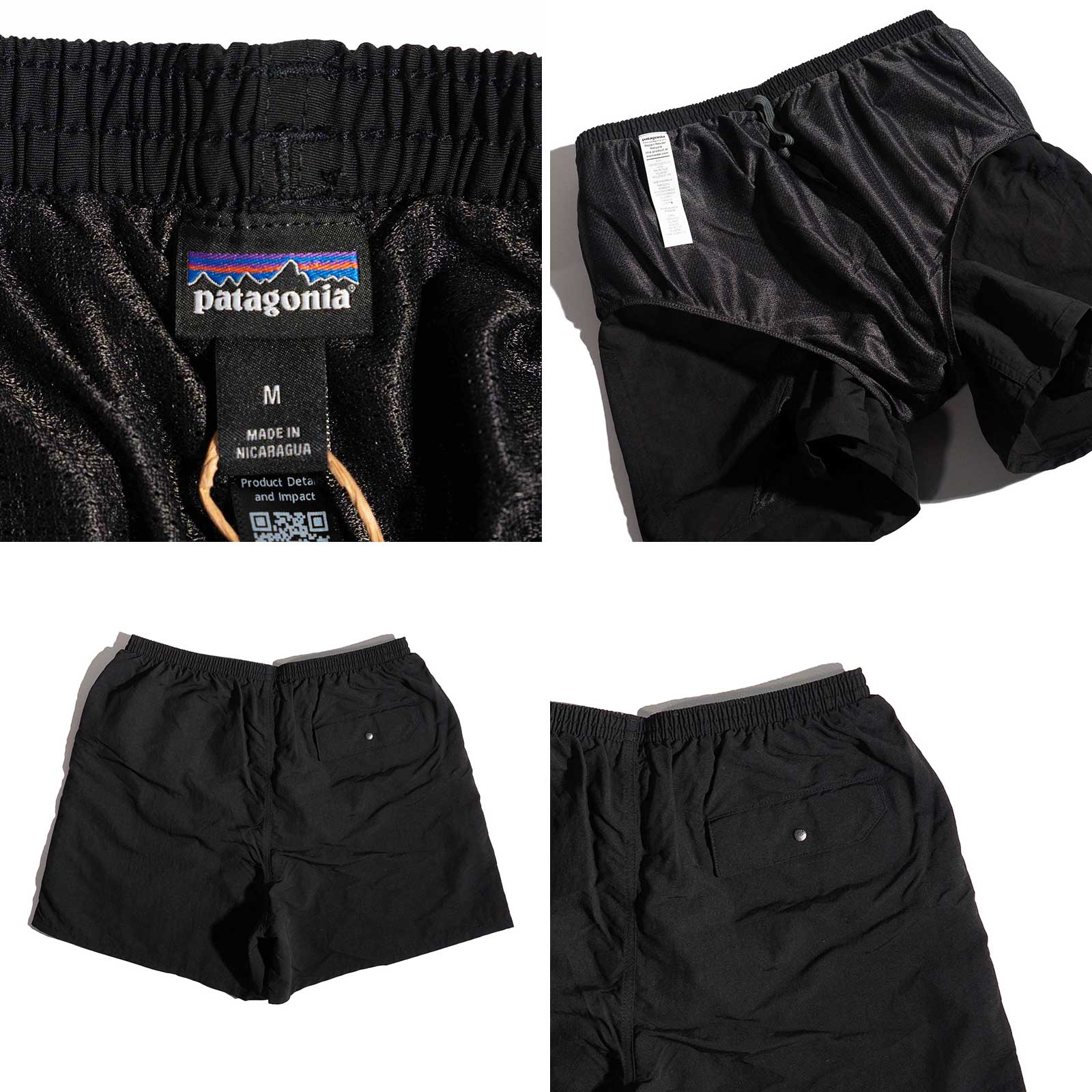 楽天市場】パタゴニア patagonia バギーズ ショーツ 5インチ ｜ 57022