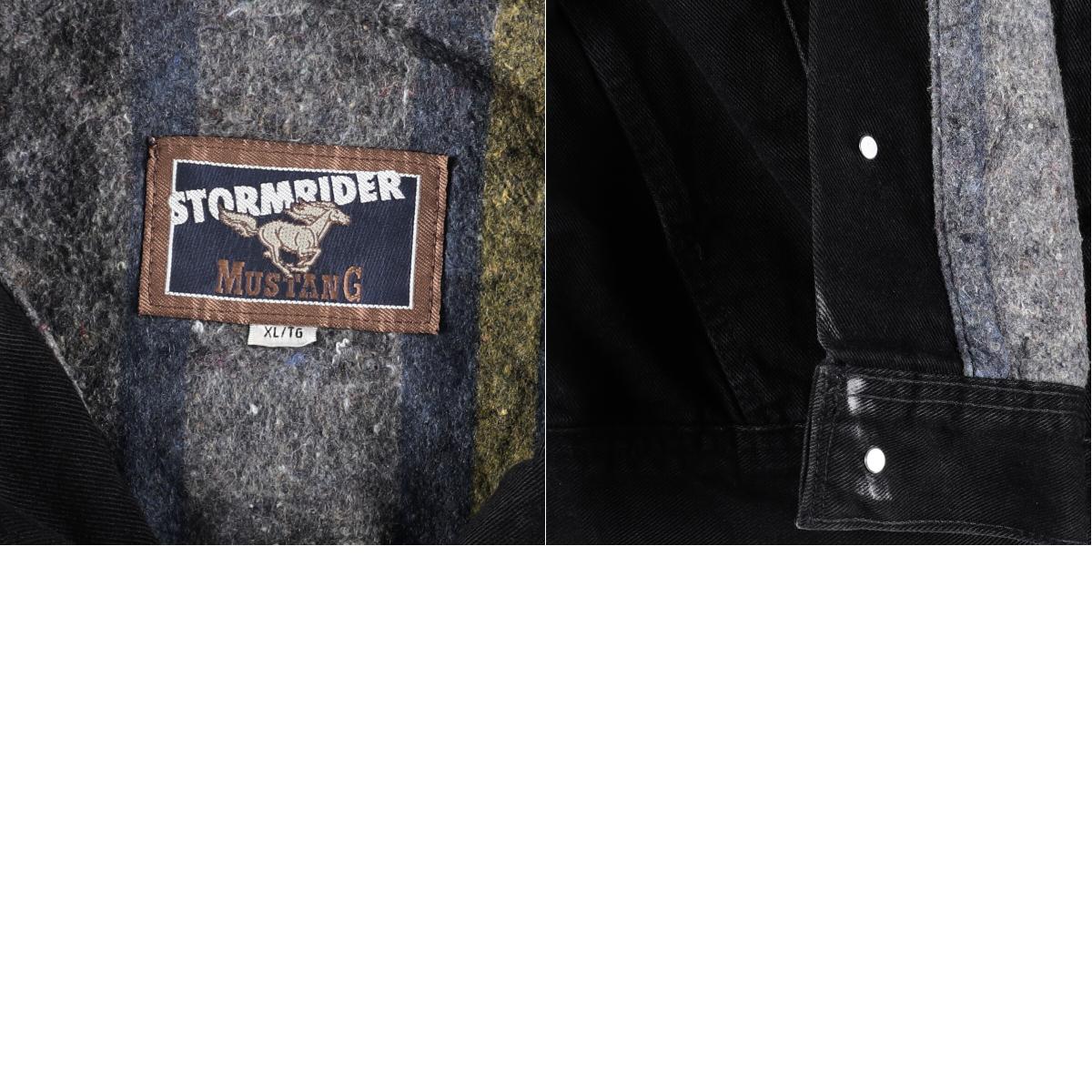 楽天市場】リー Lee STORM RIDER ストームライダー MUSTANG