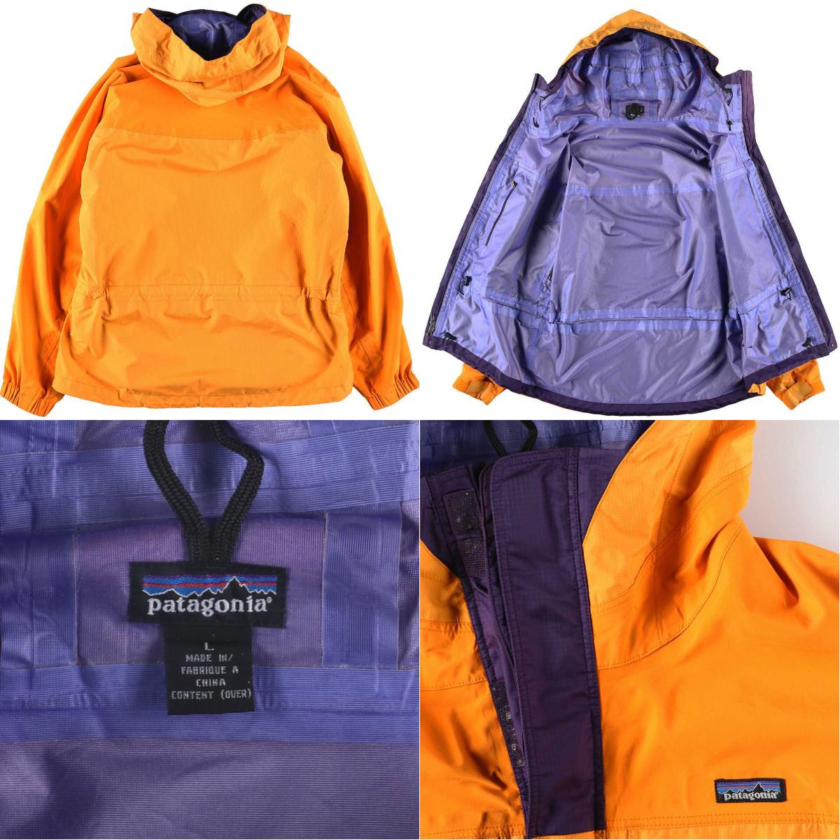 楽天市場】97年製 パタゴニア Patagonia トーレジャケット 83323 F7