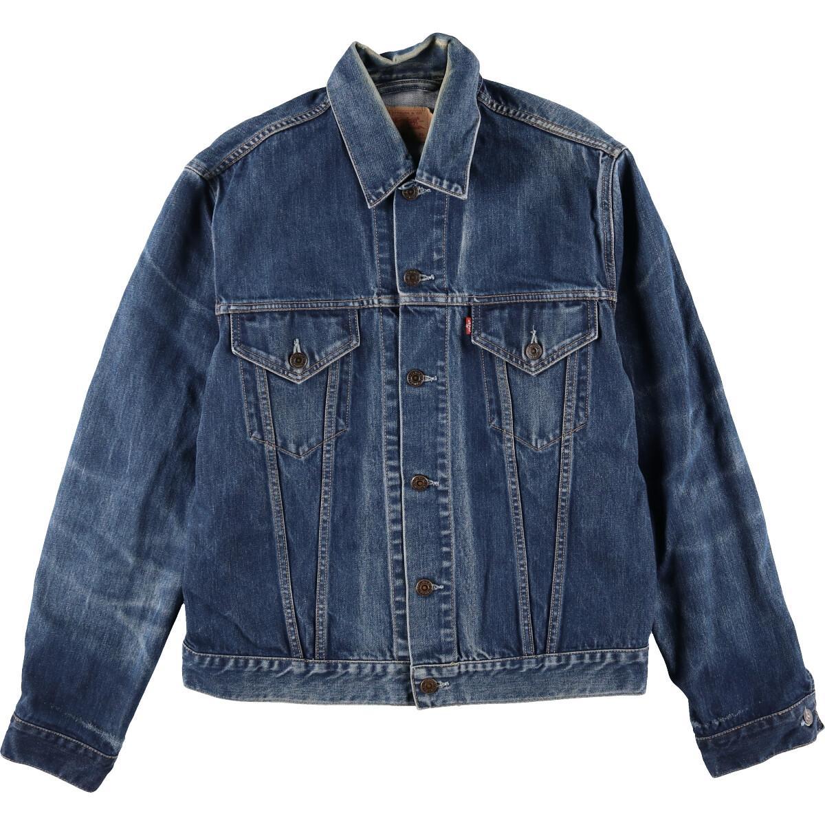 楽天市場】リーバイス Levi's 70500 04 ユーロモデル デニムジャケット