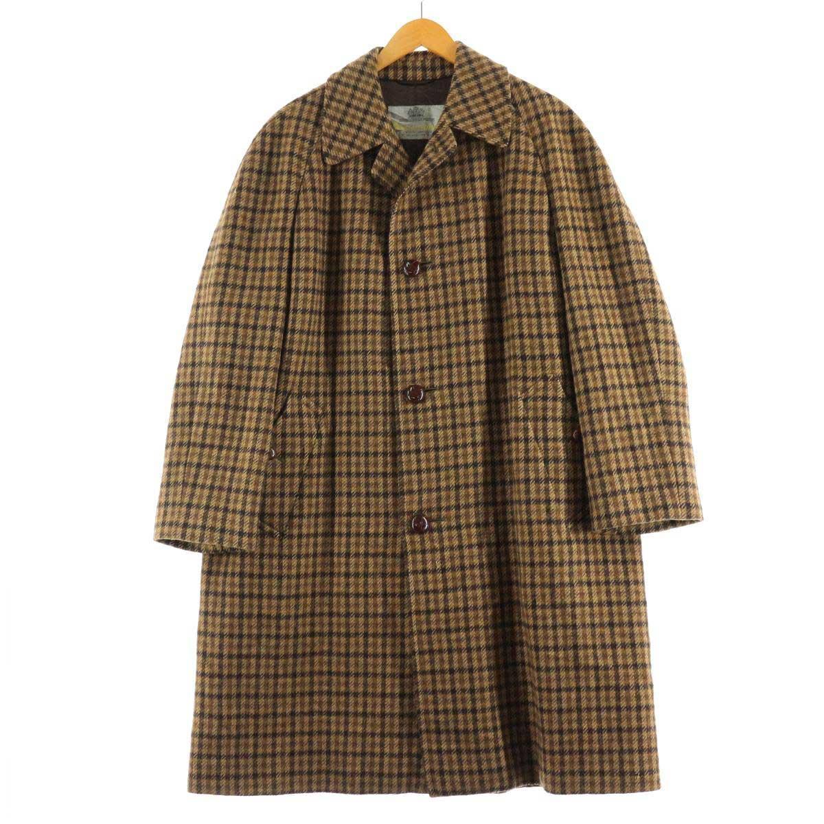 大きいサイズ】アクアスキュータム ロングダッフルコート クラブ