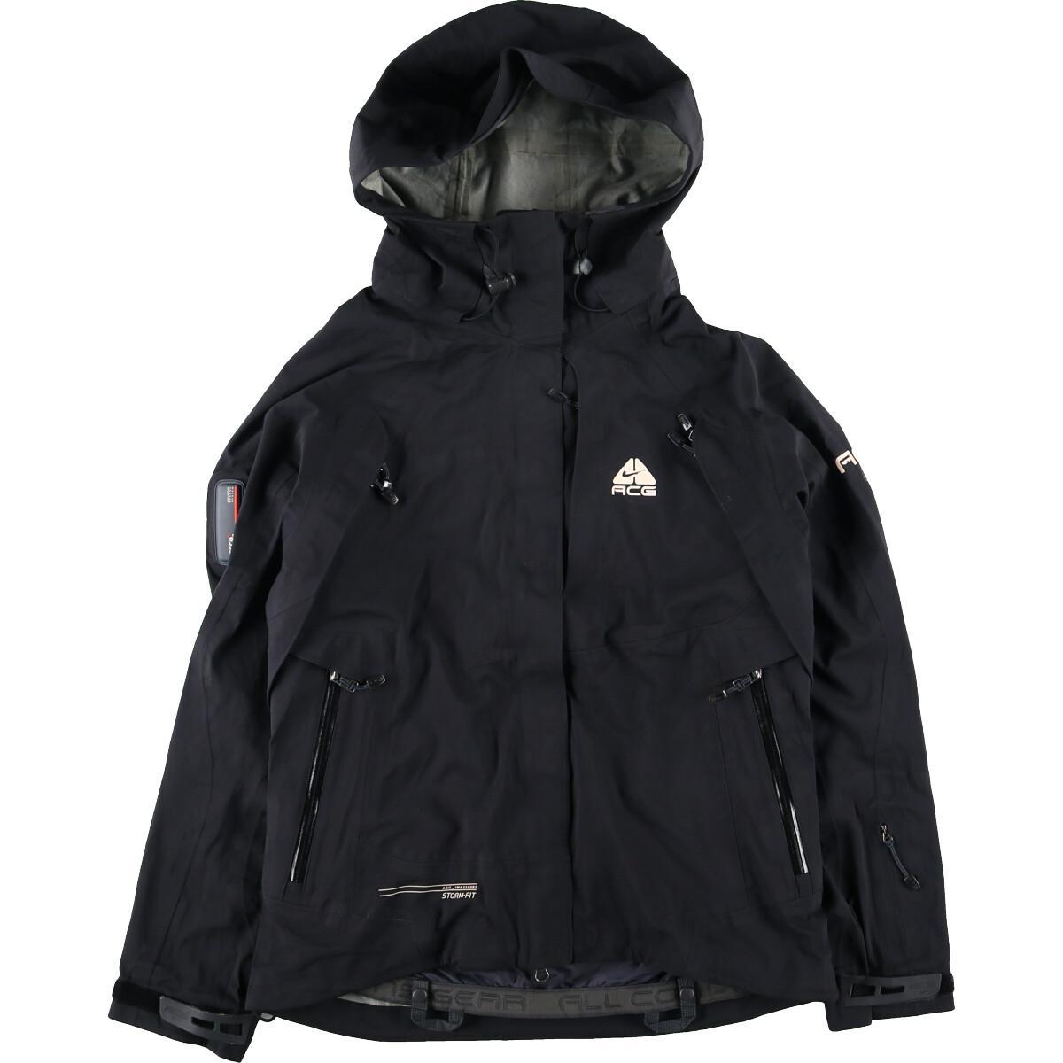 楽天市場】ナイキ NIKE ACG マウンテンパーカー レディースM