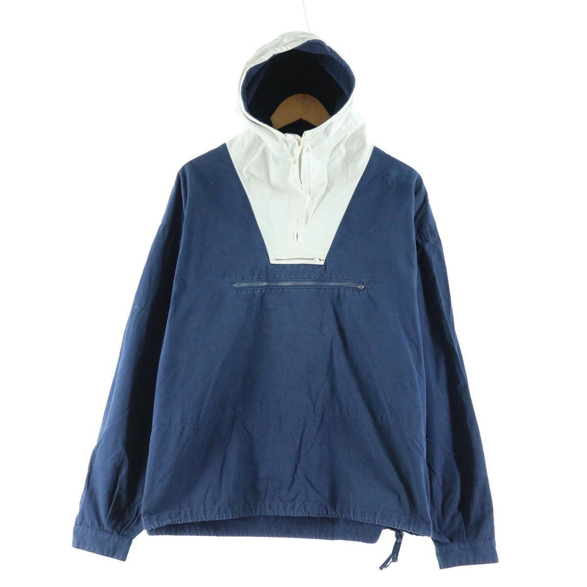 楽天市場】90年代 ジェイクルー J.Crew アノラックパーカー メンズL