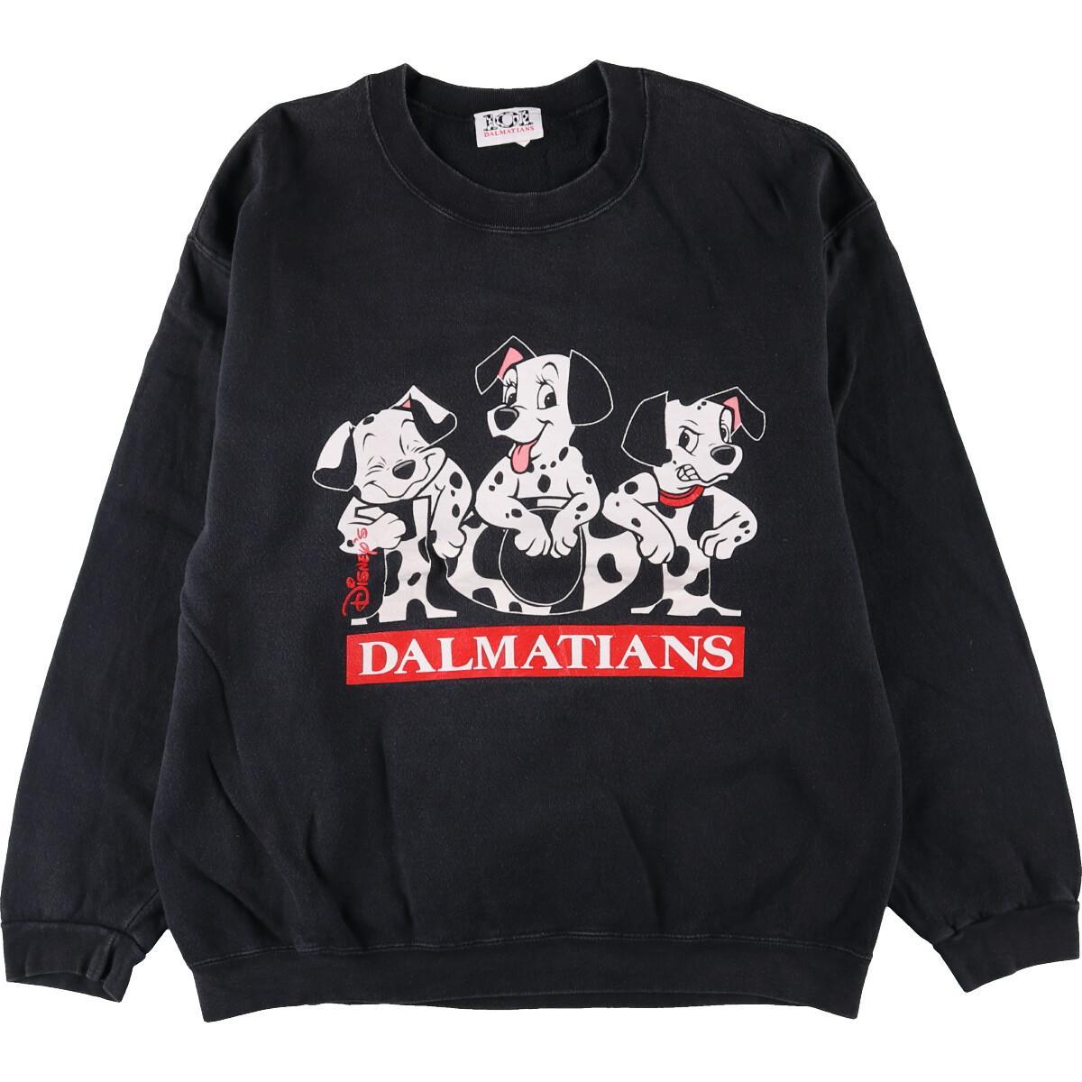 楽天市場】90年代 101DALMATIANS 101匹わんちゃん キャラクター