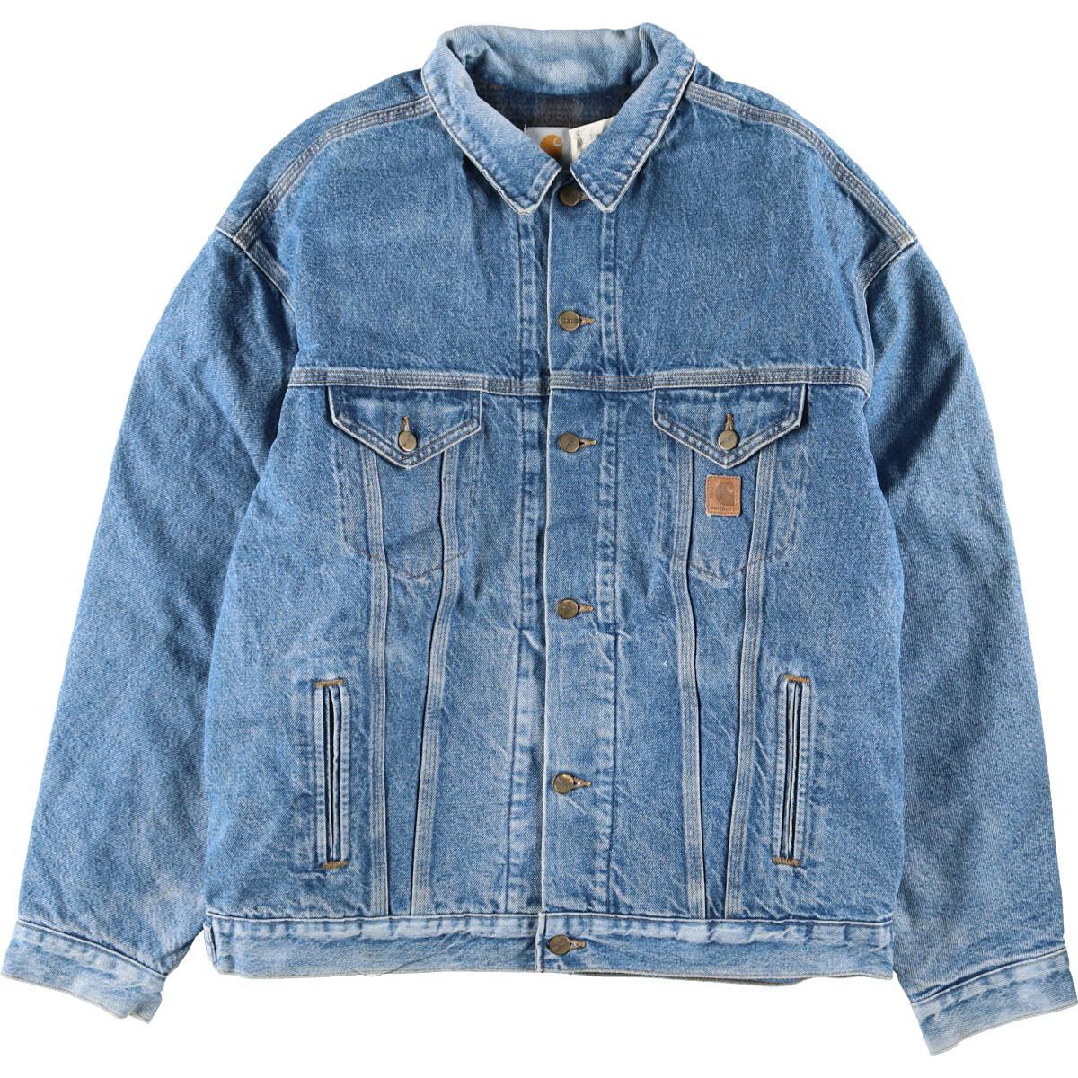楽天市場】古着 ビッグサイズ 80~90年代 カーハート Carhartt デニム