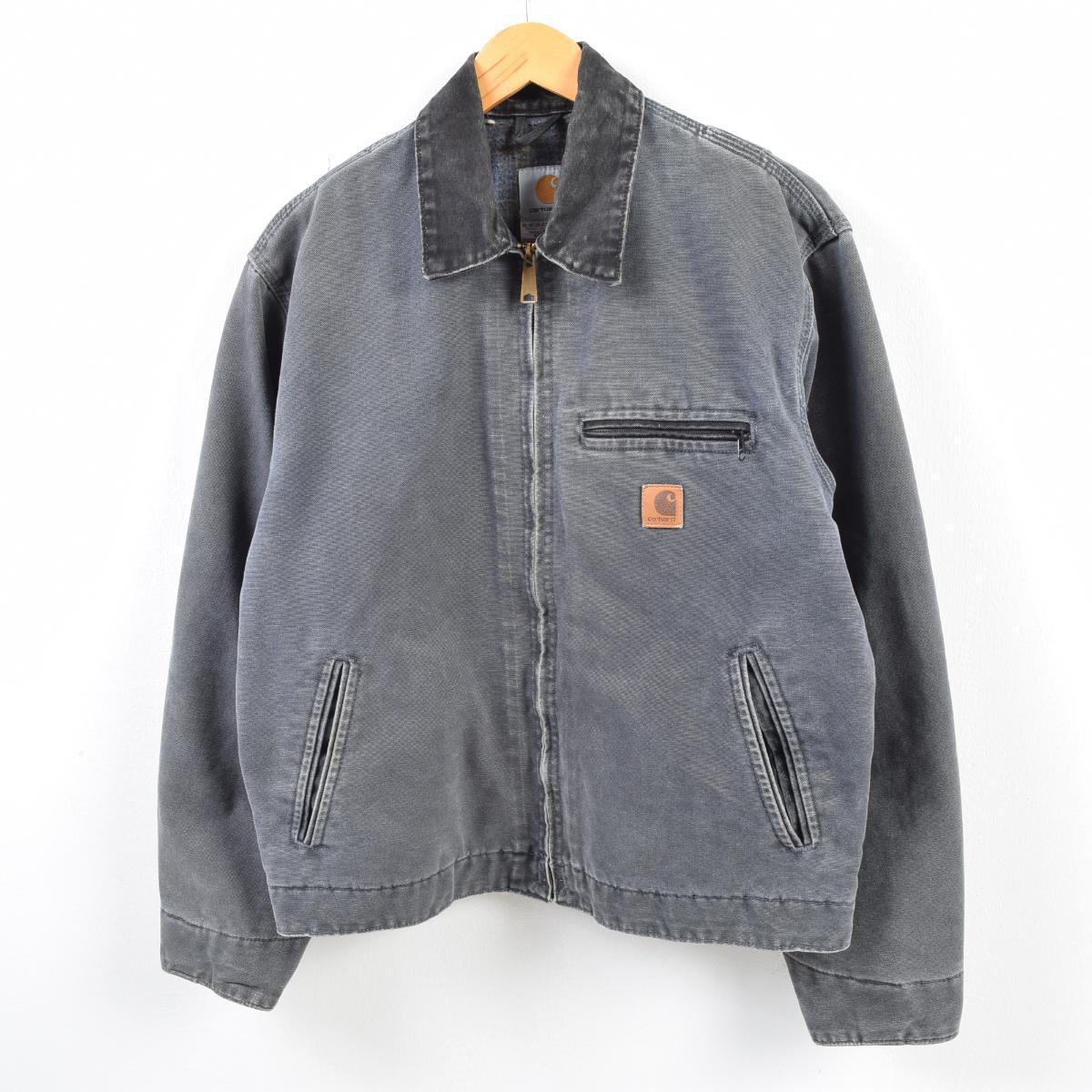 楽天市場】90年代 カーハート Carhartt デトロイトジャケット ダック地