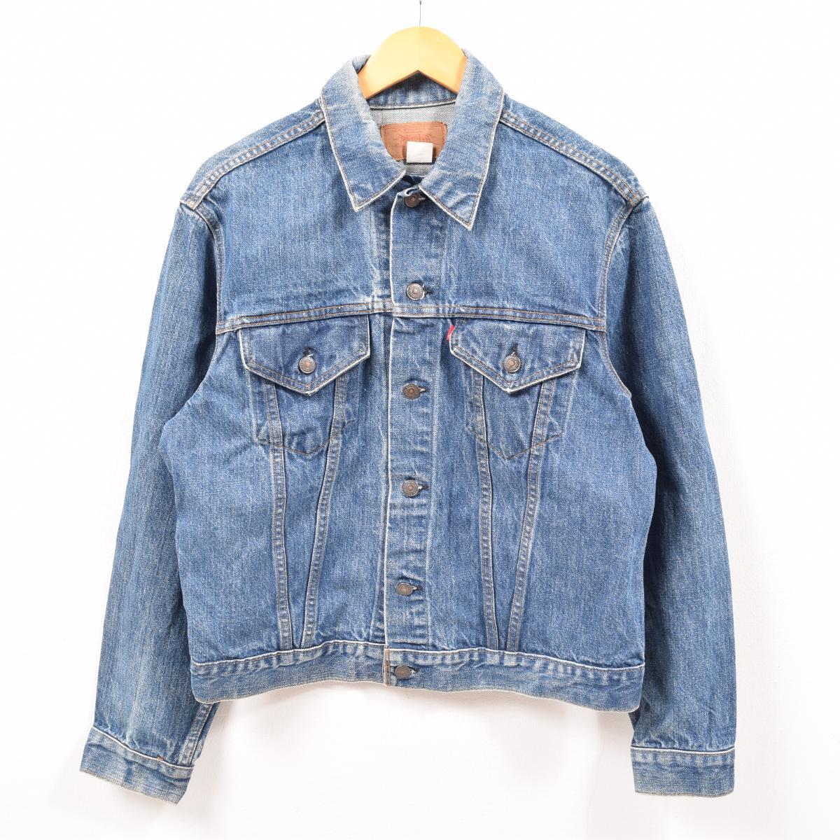 楽天市場】70年代 リーバイス Levi's 70505 ブランクタブ ケアタグ付き