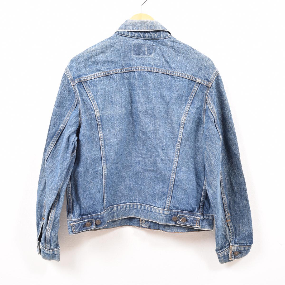 楽天市場】70年代 リーバイス Levi's 70505 ブランクタブ ケアタグ付き