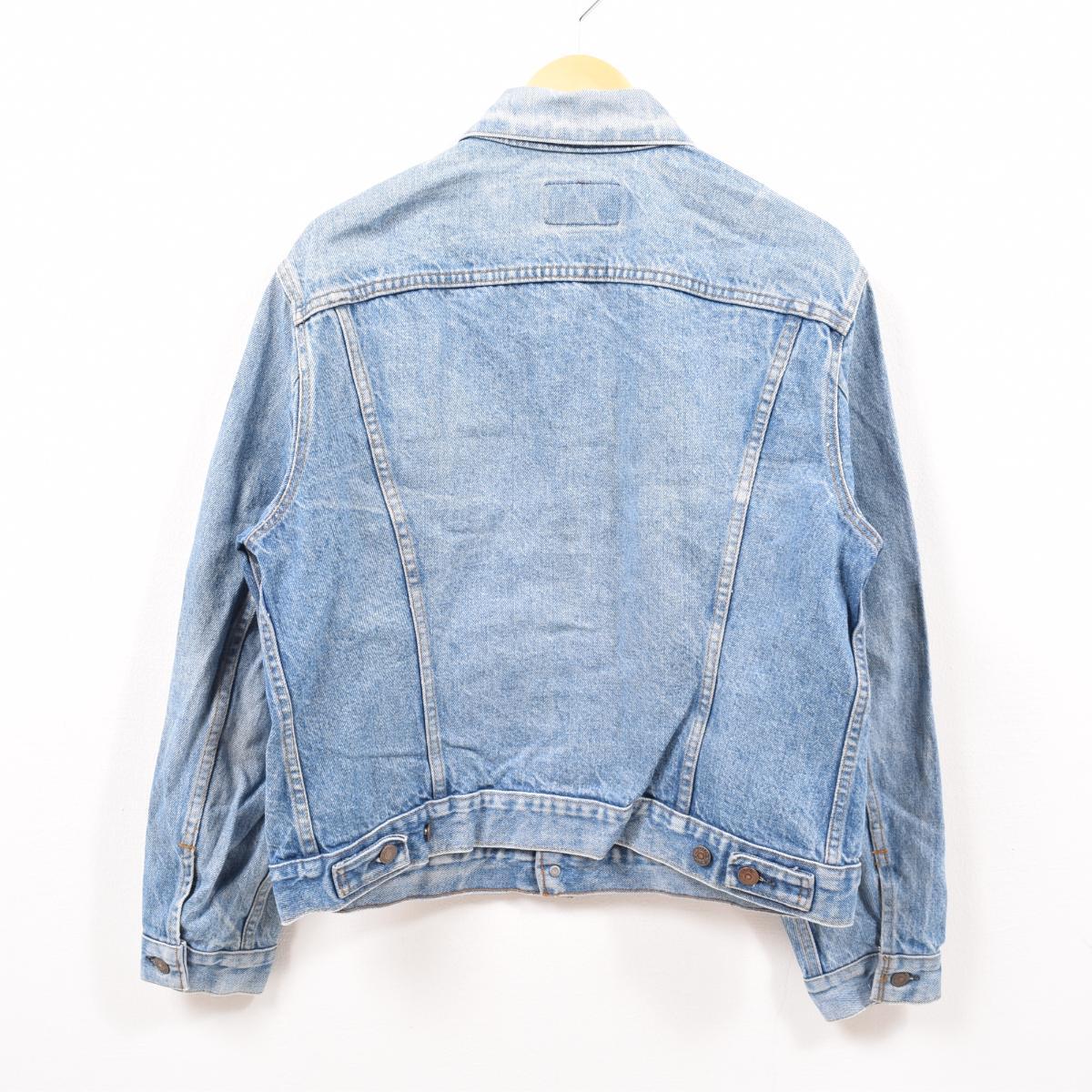 楽天市場】80年代 リーバイス Levi's 70506-0217 デニムジャケット G