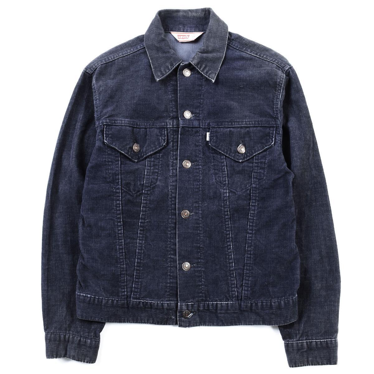 楽天市場】70年代 リーバイス Levi's 70505 1517 コーデュロイ