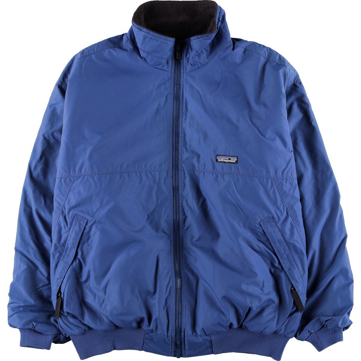 楽天市場】97年製 パタゴニア Patagonia シェルドシンチラジャケット
