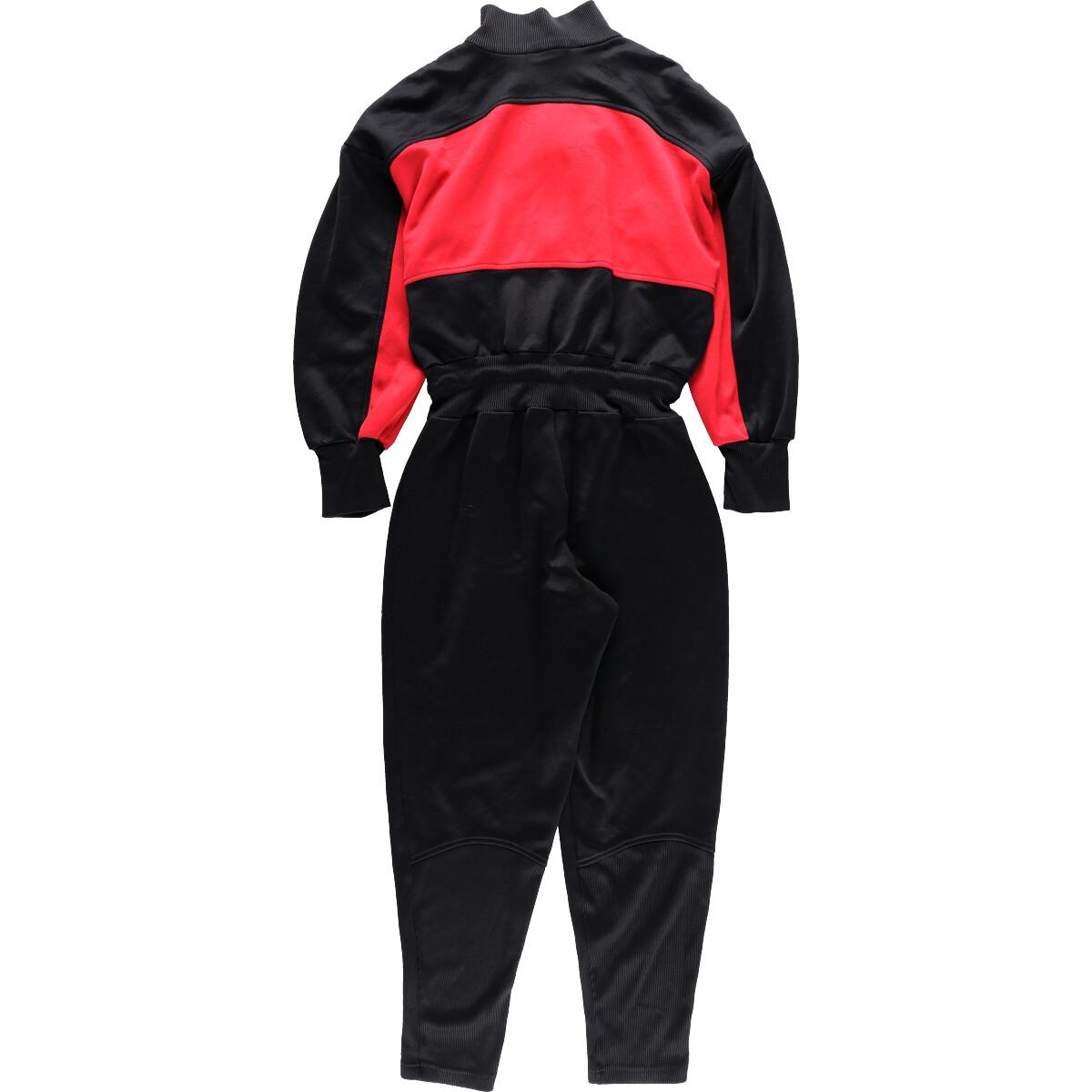 00s y2k adidas オールインワン ジャージ つなぎ オーバーオール 00s