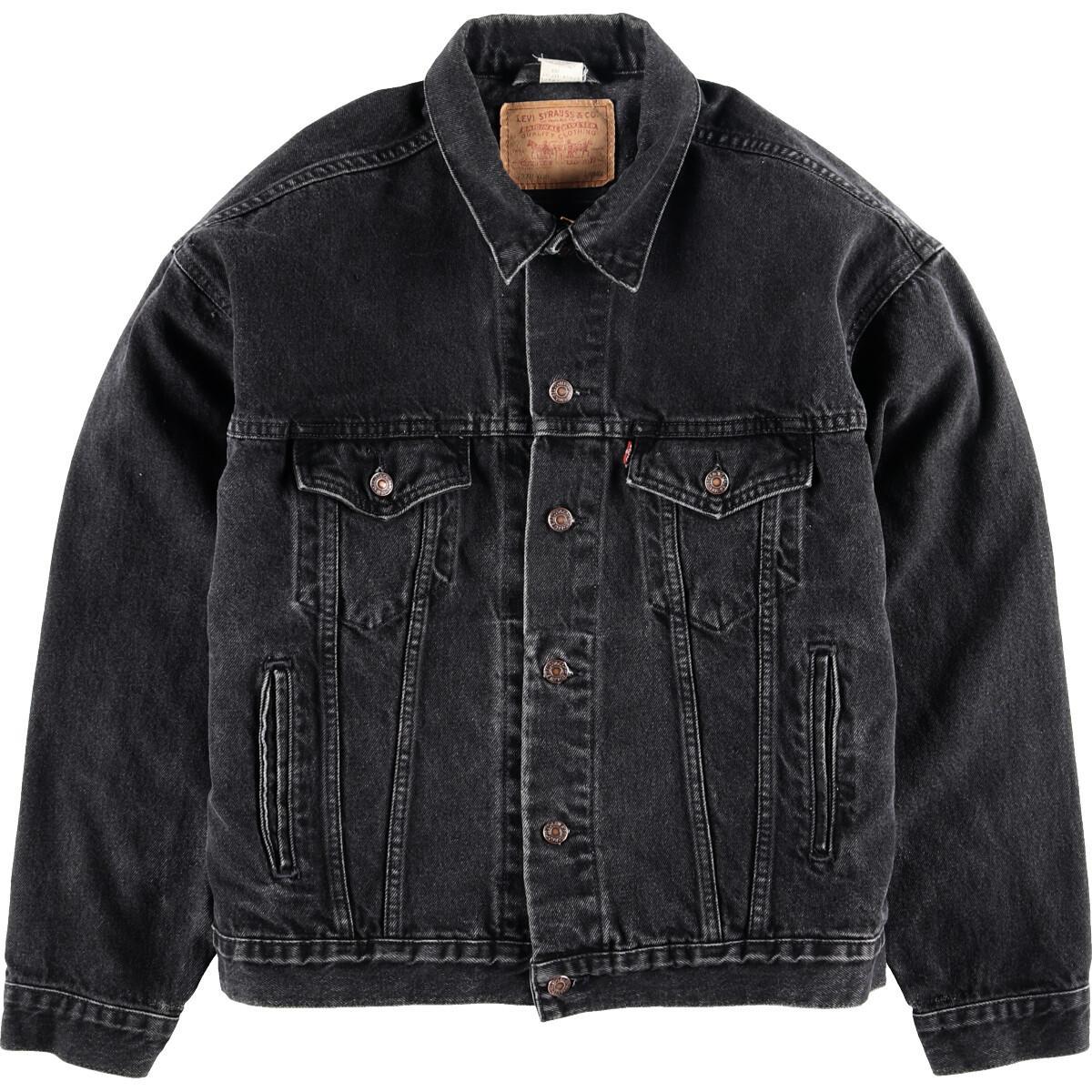 楽天市場】90年代 リーバイス Levi's 70507-4159 ブラック デニム