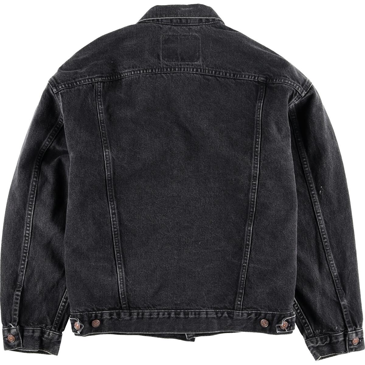 楽天市場】90年代 リーバイス Levi's 70507-4159 ブラック デニム