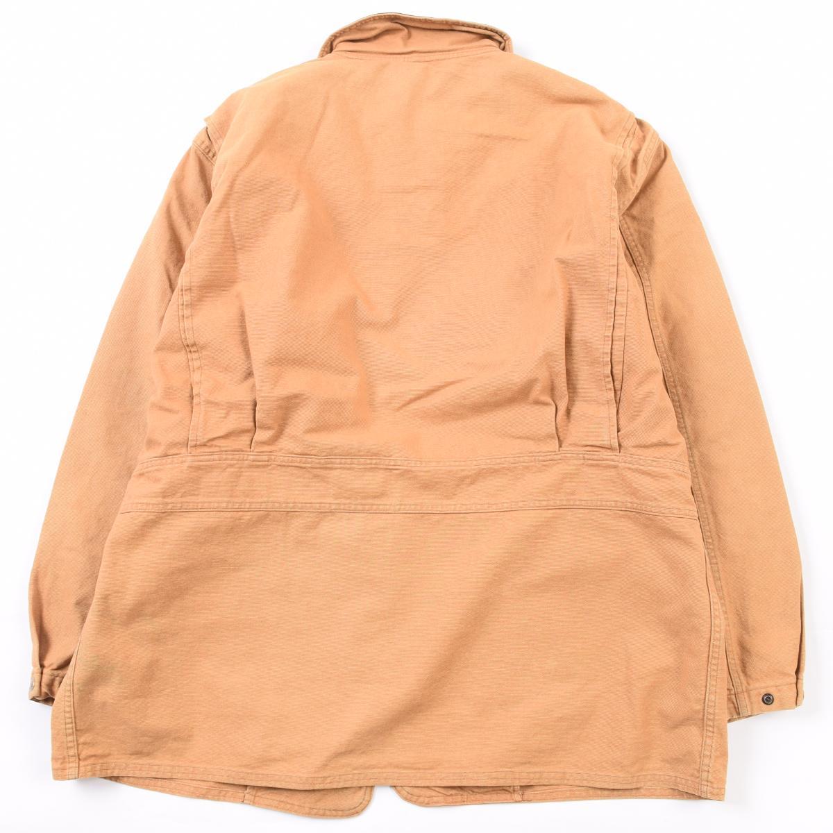 楽天市場】90年代 ウールリッチ WOOLRICH ダック地 ハンティング