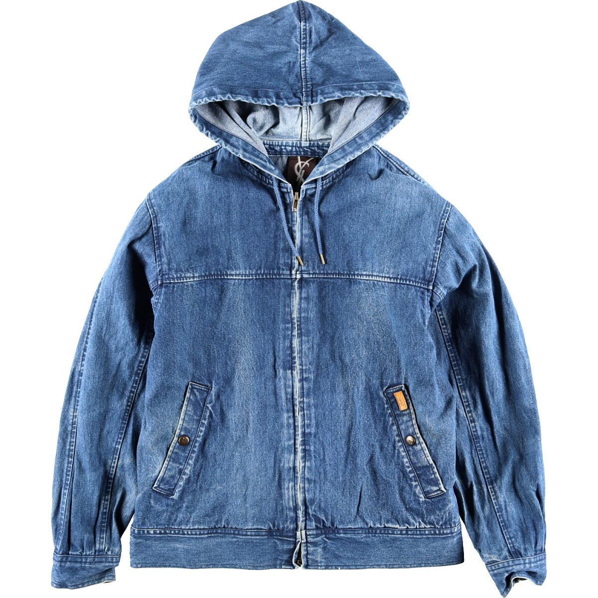 楽天市場】80年代 イヴサンローラン Yves Saint Laurent SPORT デニム