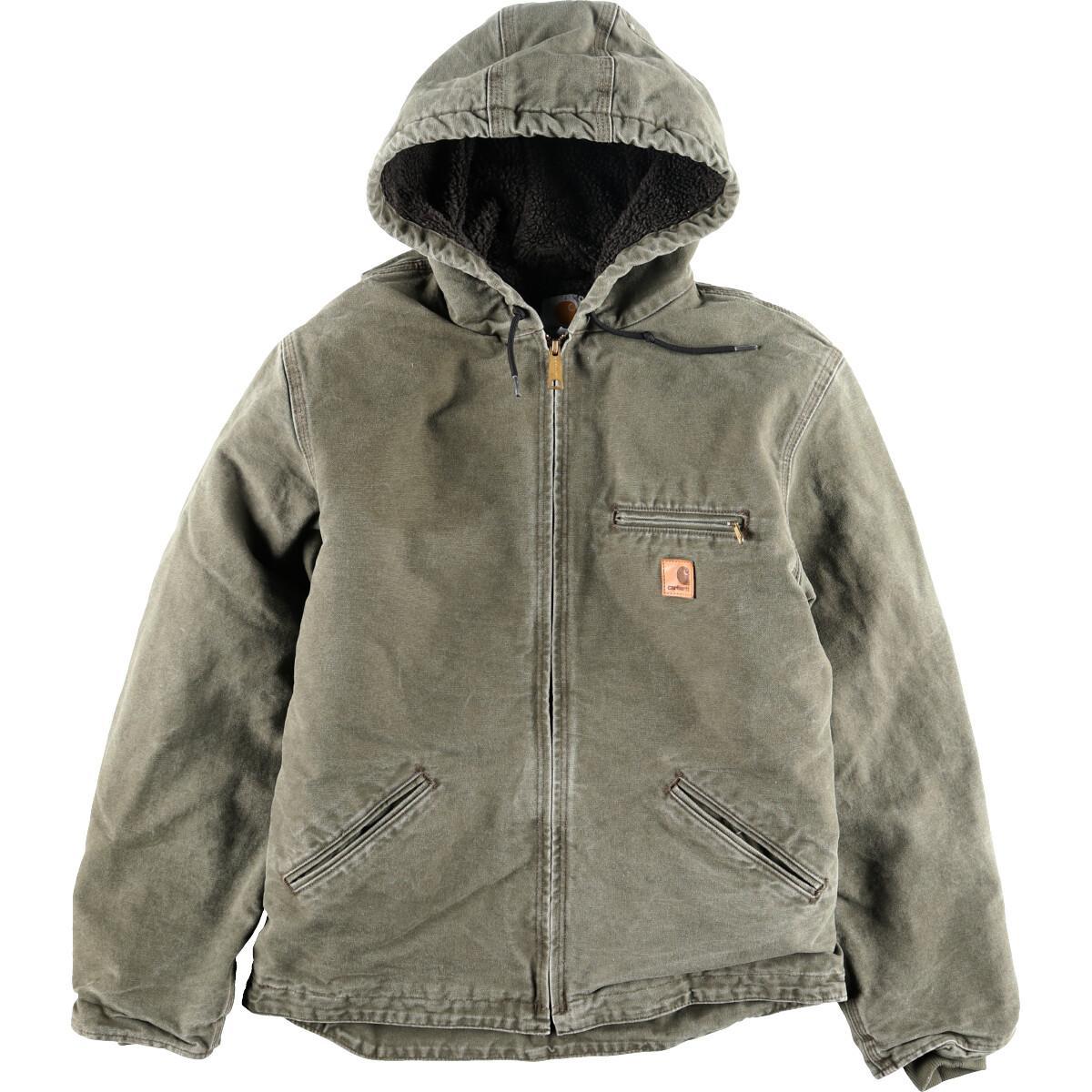 楽天市場】カーハート Carhartt フード付き デトロイトジャケット