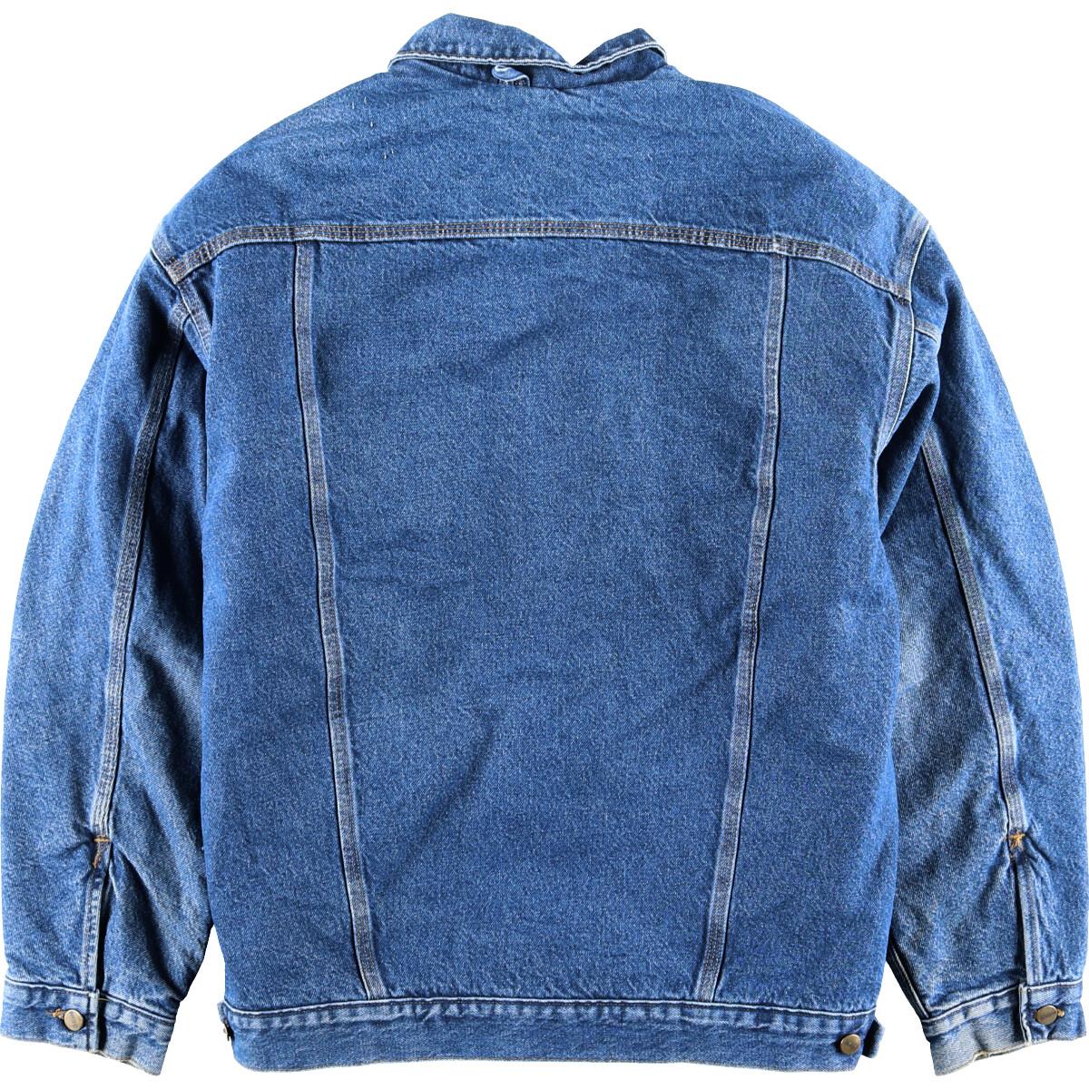 楽天市場】90年代 カーハート Carhartt ブランケットライナー デニム