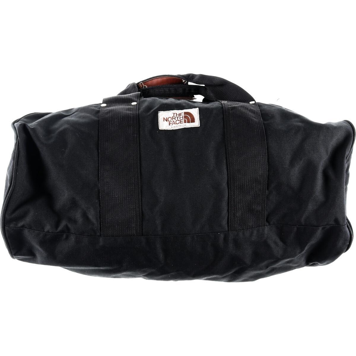 楽天市場】80年代 ザノースフェイス THE NORTH FACE 茶タグ ボストン