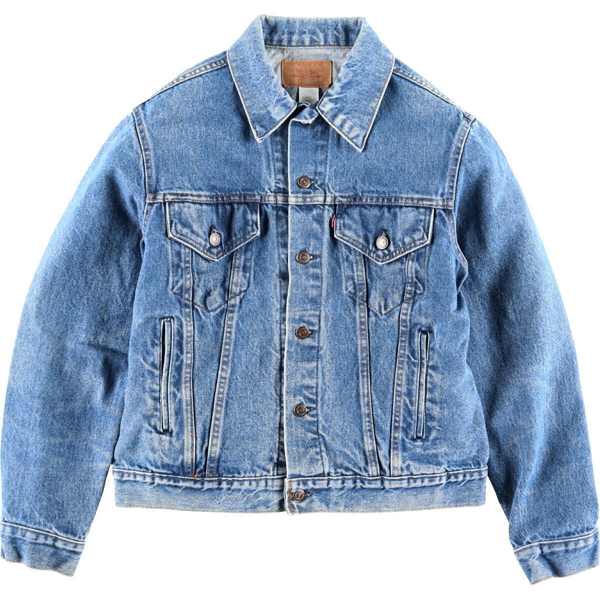 楽天市場】80年代 リーバイス Levi's 70505-0216 デニムジャケット G