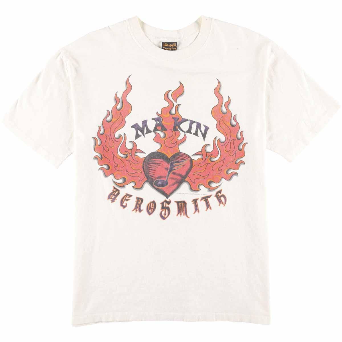 楽天市場】90年代 touch of gold by Spring Ford AEROSMITH エアロ