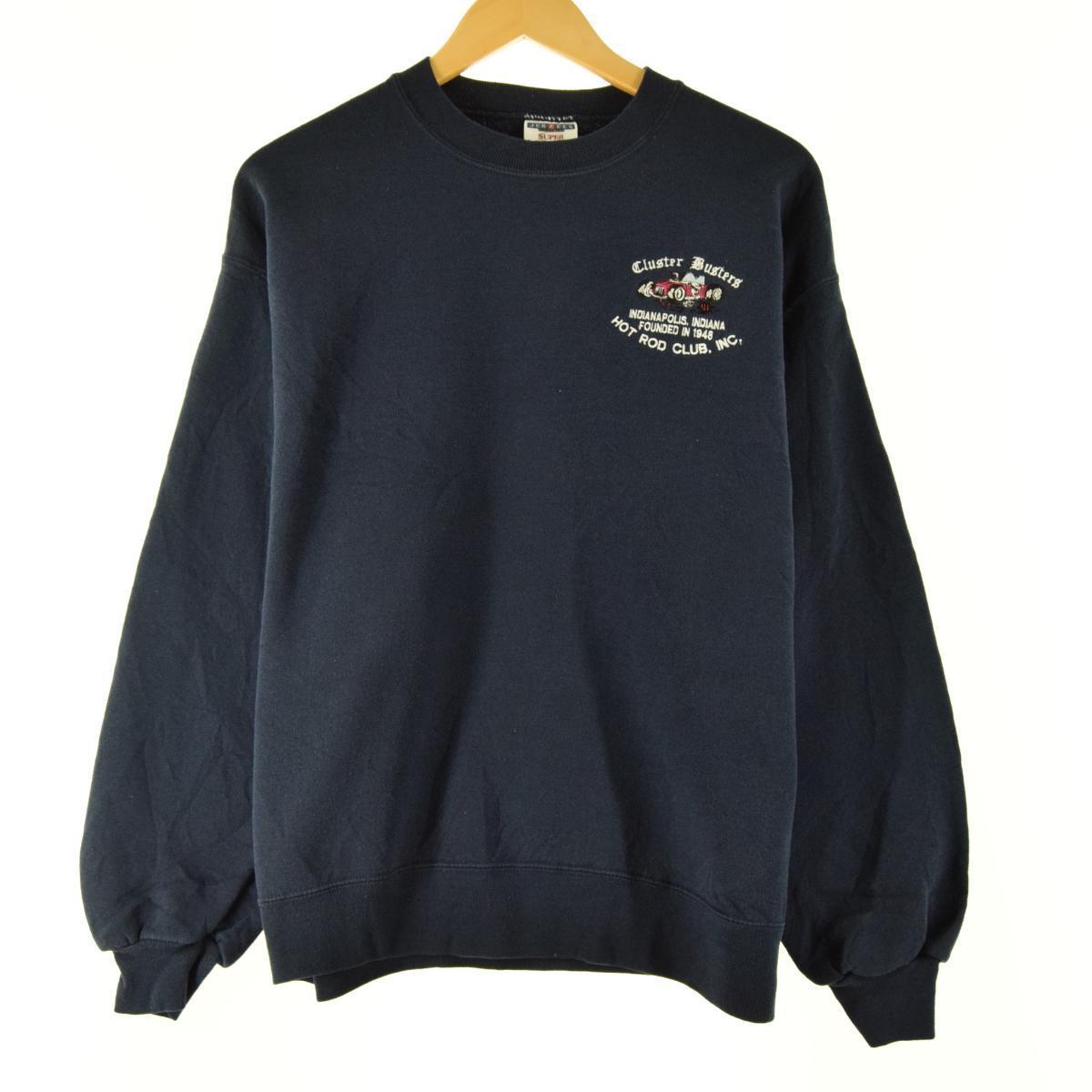 古着 レア 90s JERZEES スウェット USA製 2x ヴィンテージ ジャージー