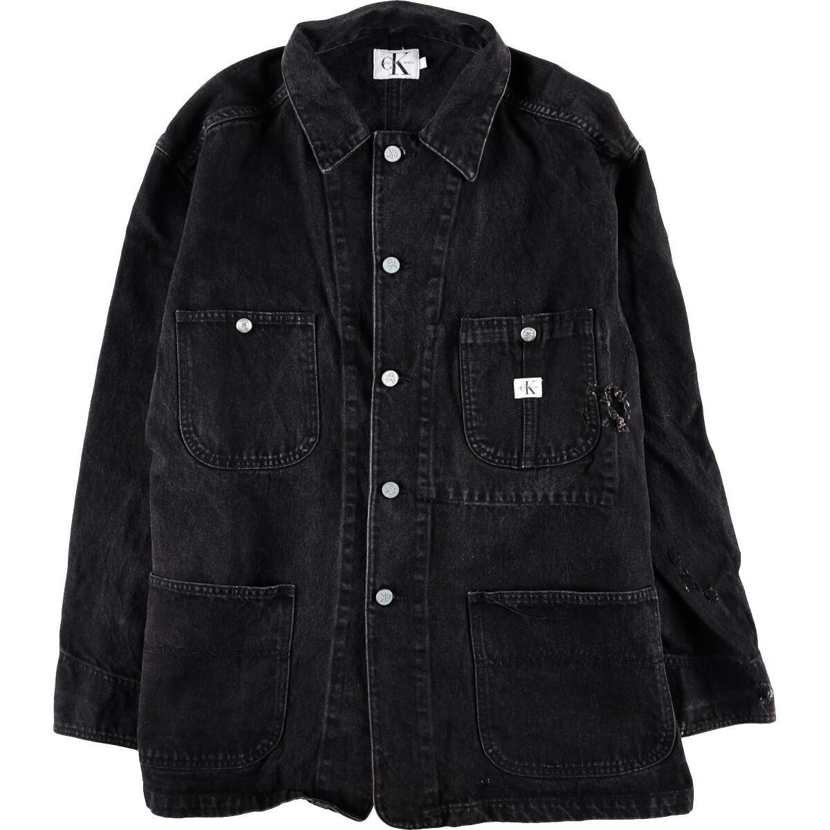 楽天市場】雰囲気系 90年代 カルバンクライン Calvin klein ブラック