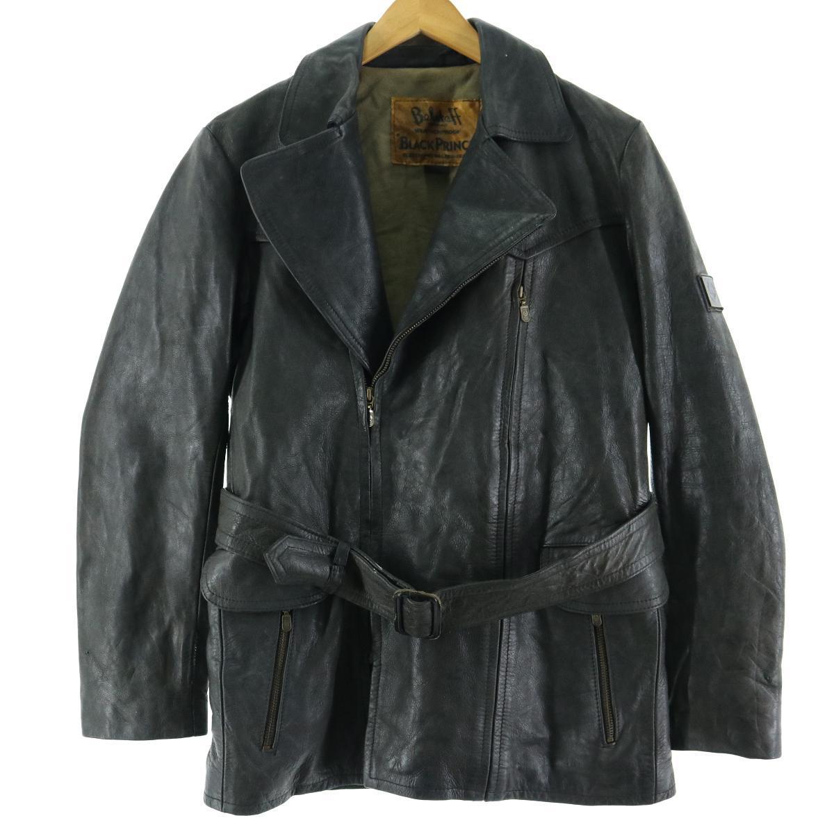 楽天市場】古着 ベルスタッフ Belstaff BLACK PRINCE モーターサイクル