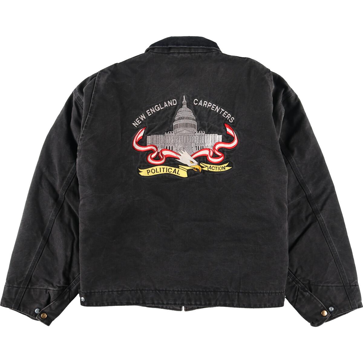 楽天市場】ビッグサイズ 80年代 カーハート Carhartt バック刺繍