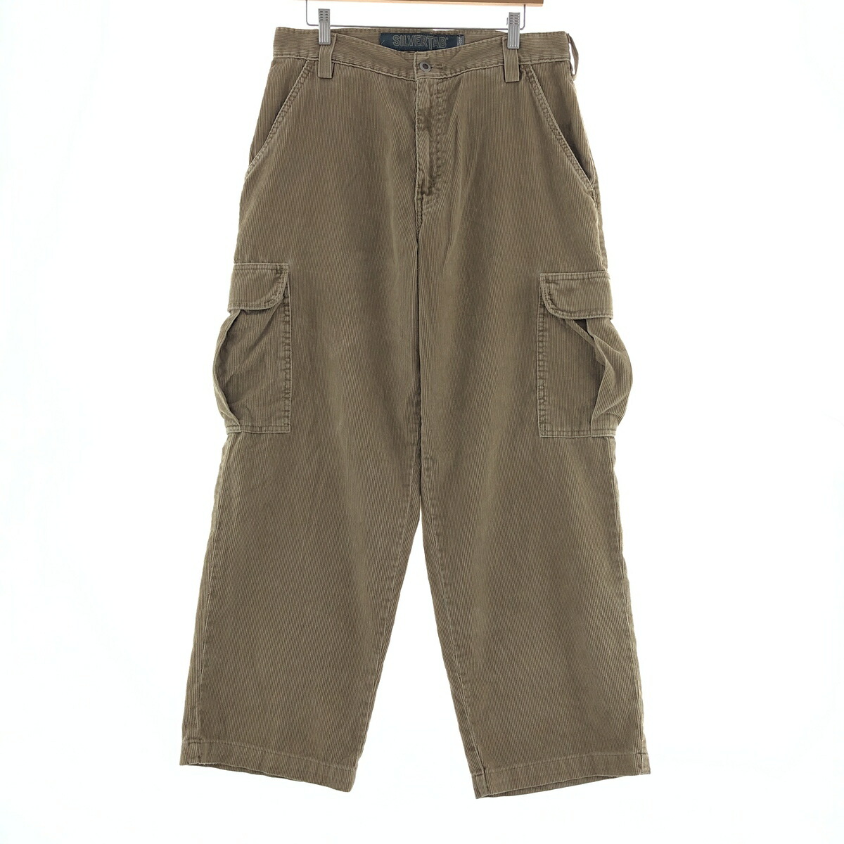 楽天市場】古着 90年代 リーバイス Levi's SILVER TAB カーゴパンツ