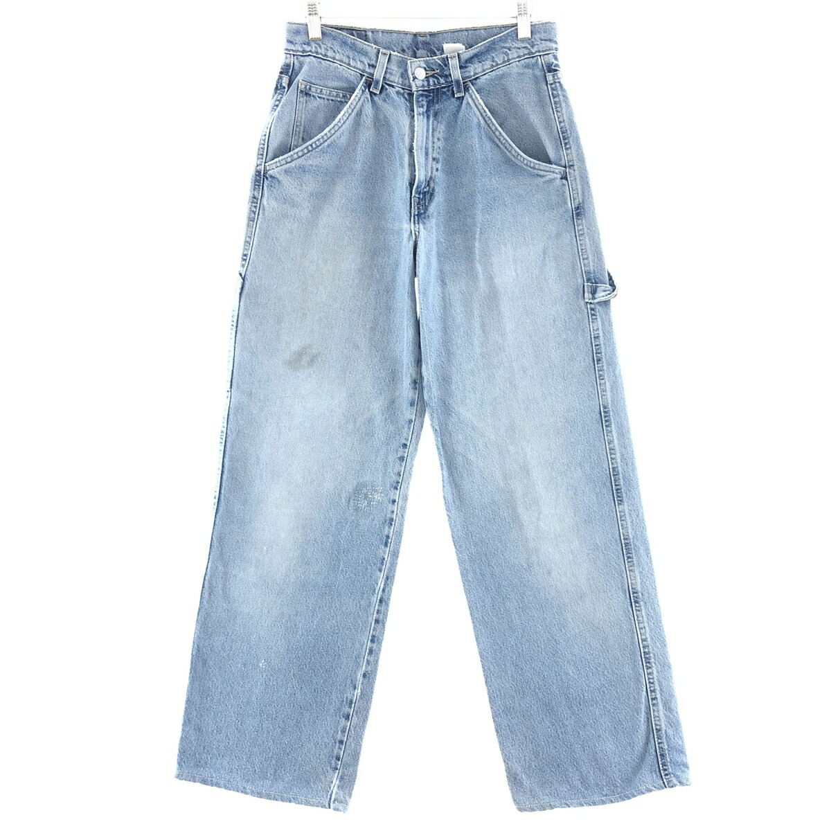 楽天市場】古着 90'S リーバイス Levi's L2 デニム ペインターパンツ
