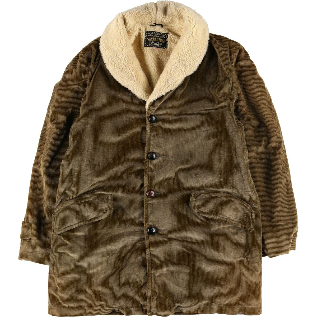 楽天市場】古着 60~70'S TIMBERLINE ランチコート ショールカラー