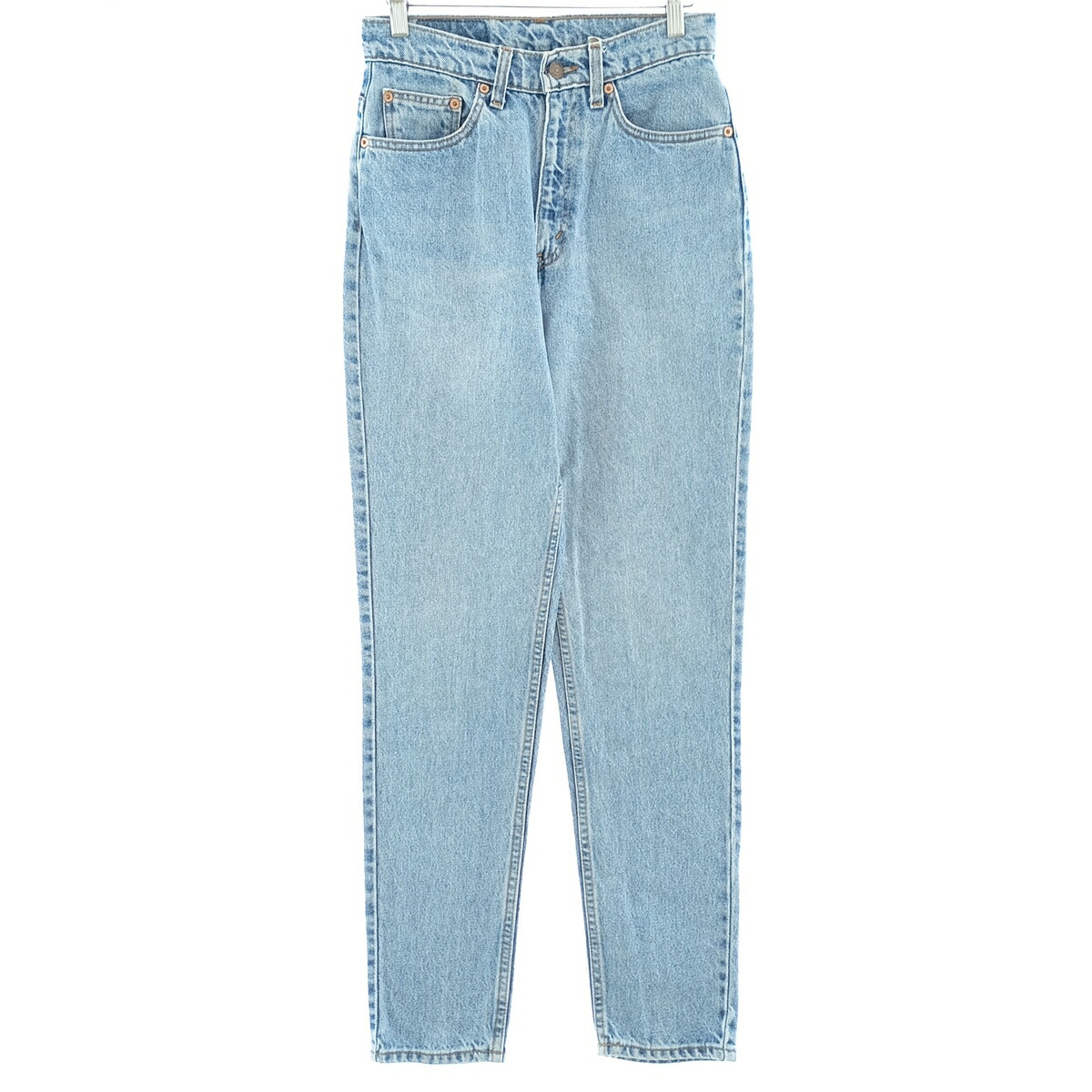 Levi's リーバイス 521 TAPERD FIT デニムパンツ グレー M VINTAGE 521