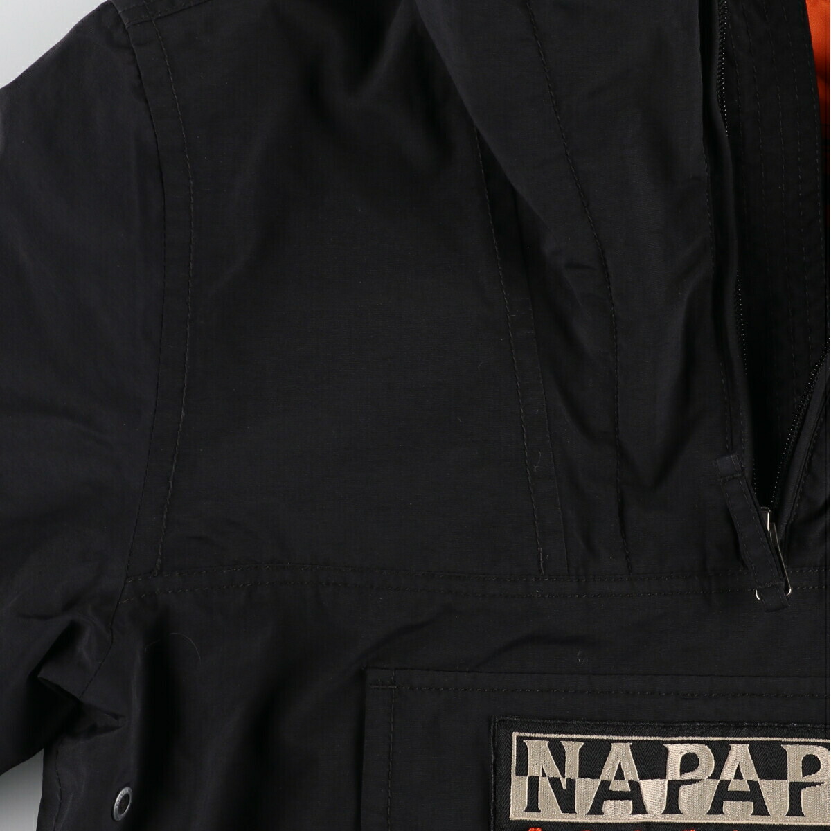 楽天市場】古着 ナパピリ NAPAPIJRI RAINFOREST レインフォレスト