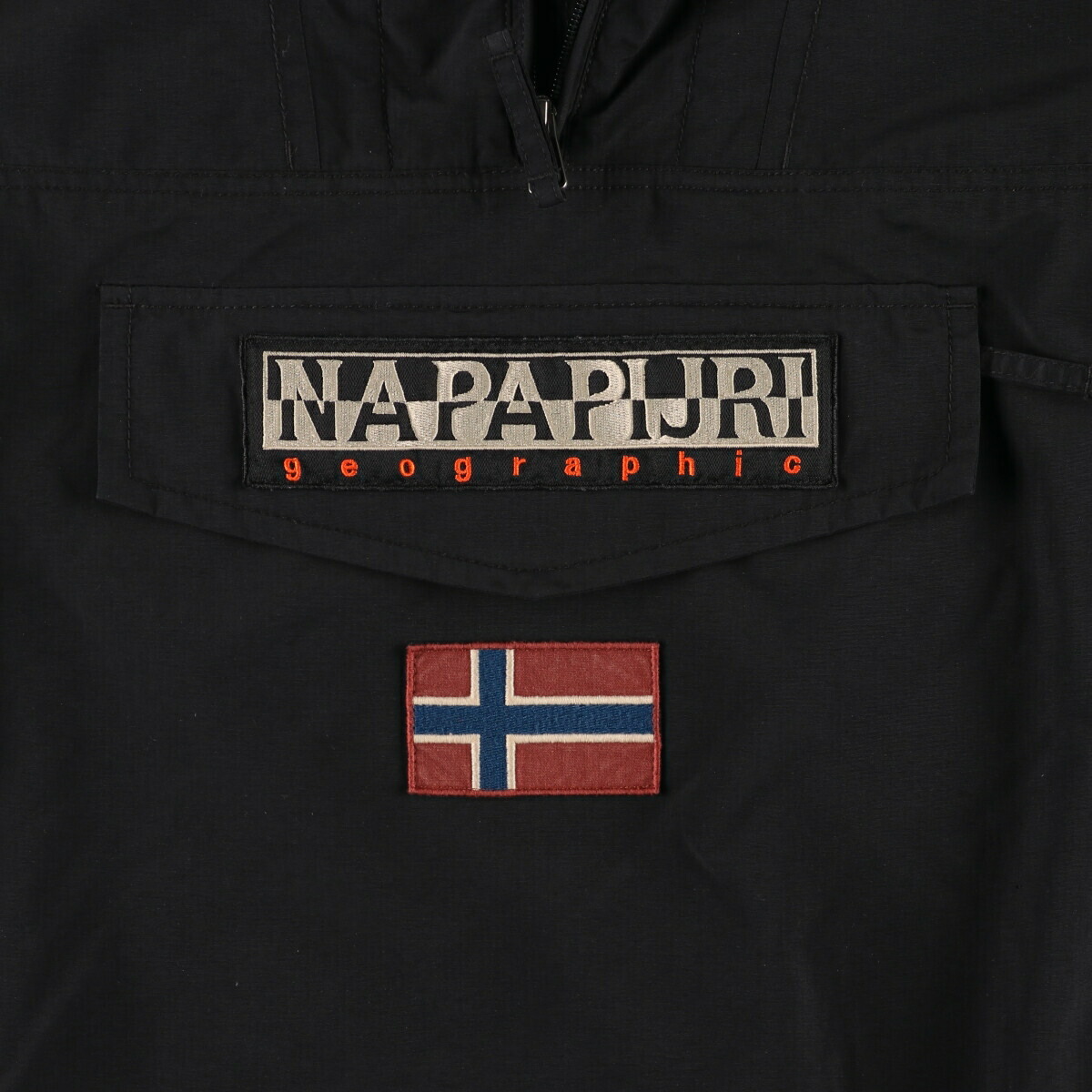 楽天市場】古着 ナパピリ NAPAPIJRI RAINFOREST レインフォレスト