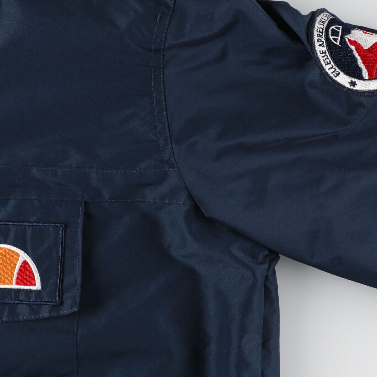 楽天市場】古着 エレッセ ellesse アノラックパーカー メンズM