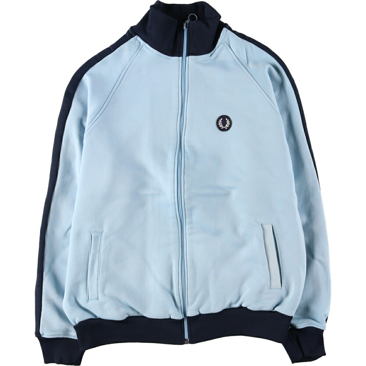 楽天市場】古着 フレッドペリー FRED PERRY ジャージ トラック
