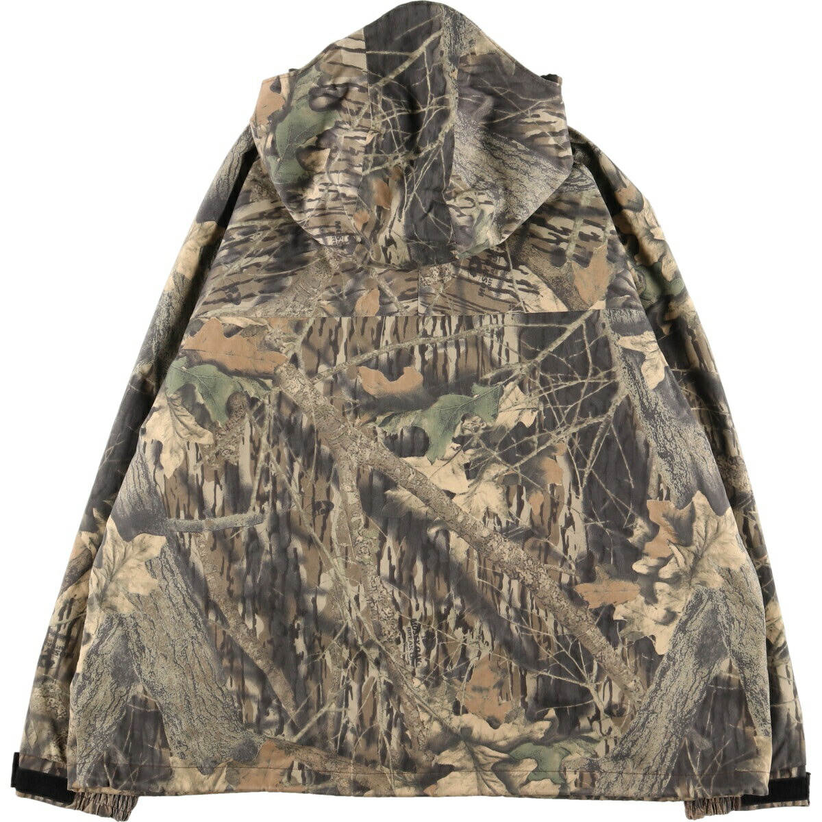 楽天市場】古着 90'S カベラス Cabelas 迷彩柄 リアルツリーカモ GORE