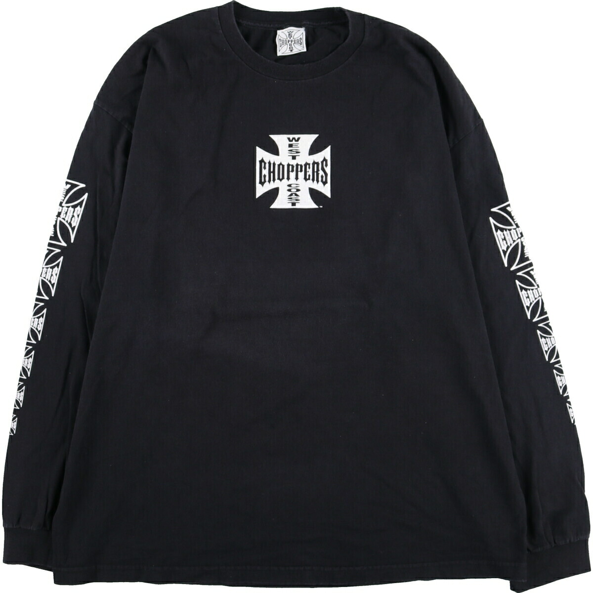 楽天市場】古着 ウエストコーストチョッパーズ WEST COAST CHOPPERS